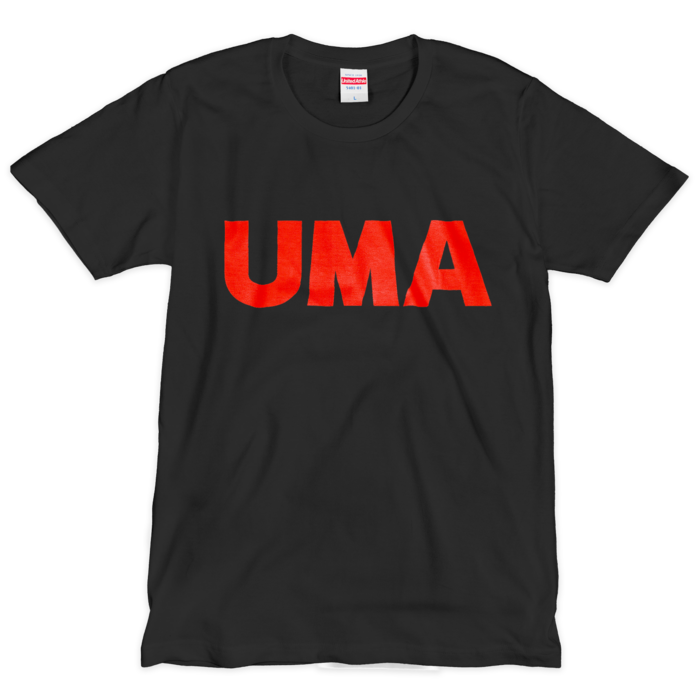 Tシャツ（シルクスクリーン印刷） - L - 1色(3)