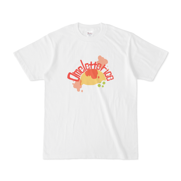 Tシャツ - S - 白