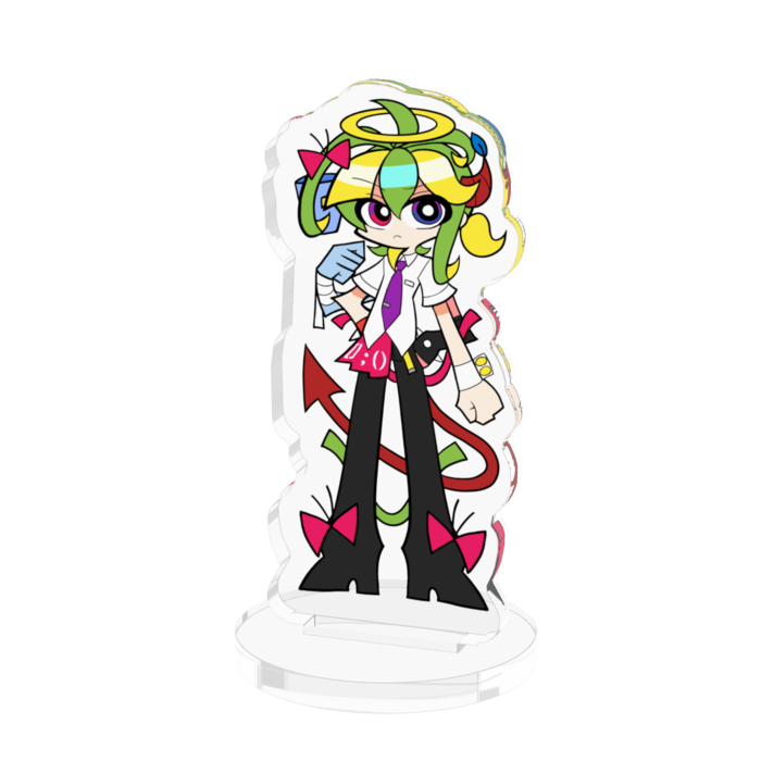 アクリルフィギュア - 50x50mm