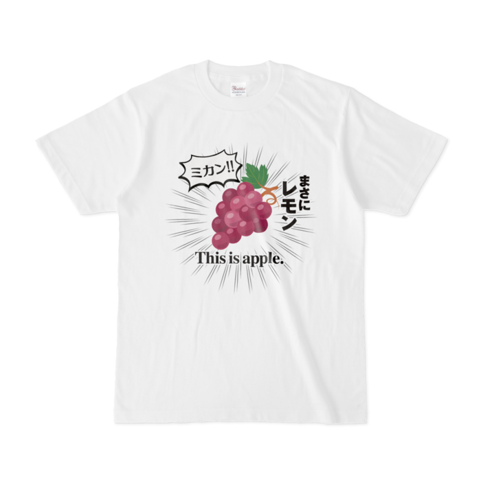 Tシャツ - S - 白