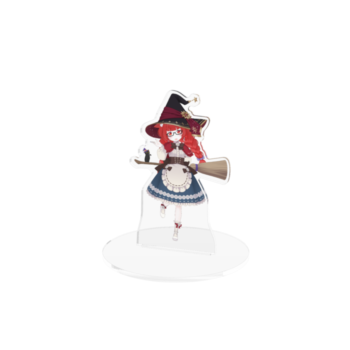 アクリルフィギュア - 160x160mm