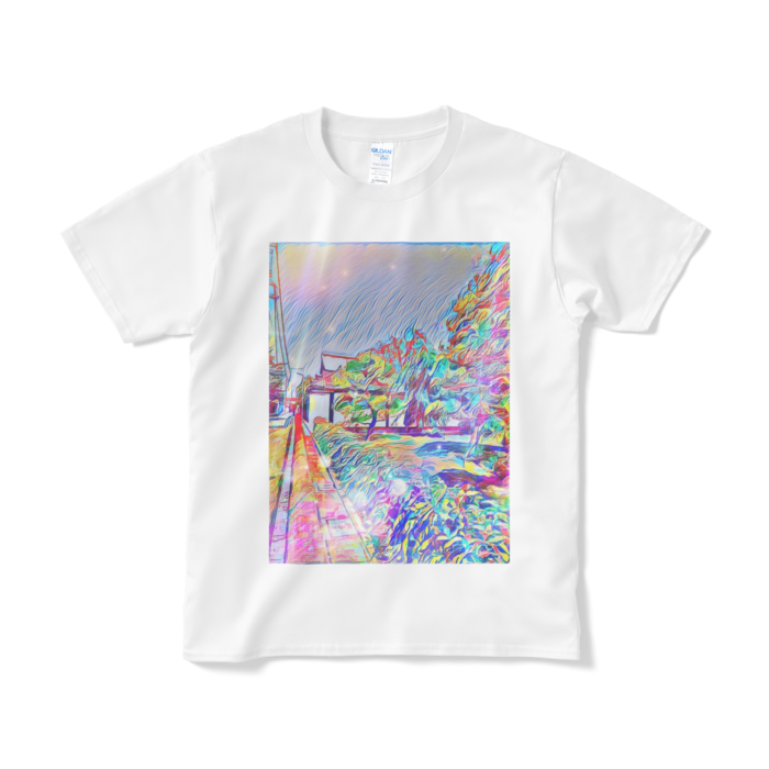 Tシャツ（短納期） - S - ホワイト