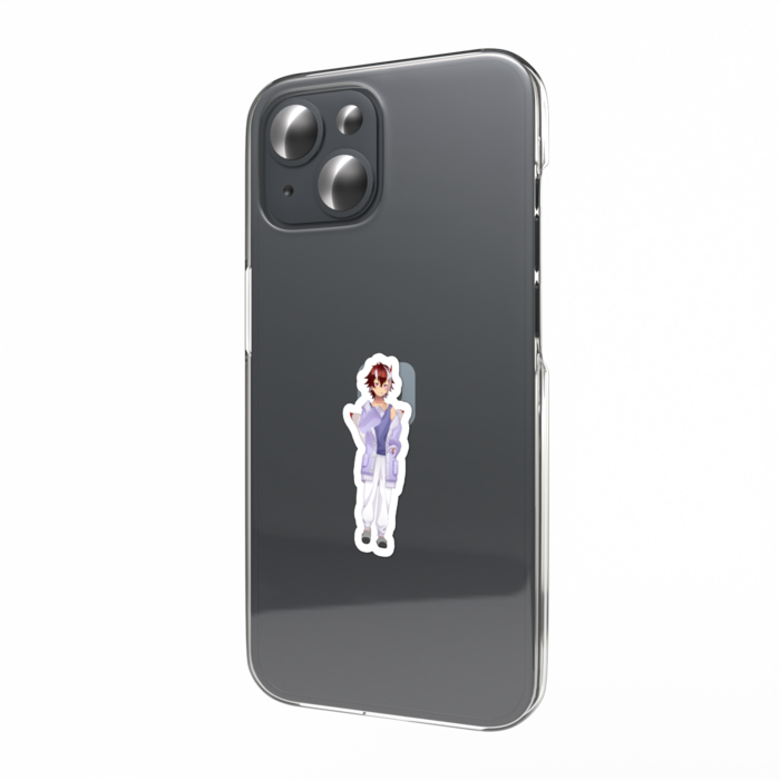 スマホステッカー - 縦