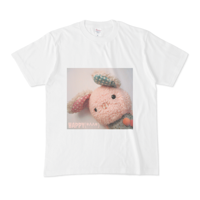 Tシャツ - M - 正面