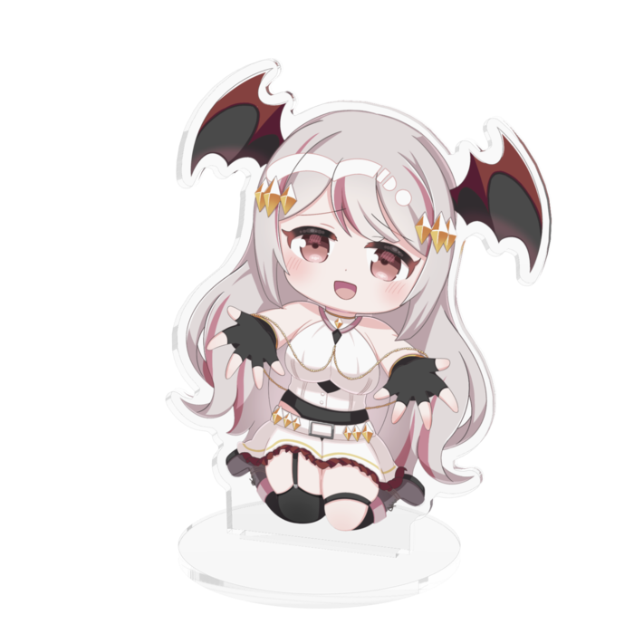 アクリルフィギュア - 100x100mm