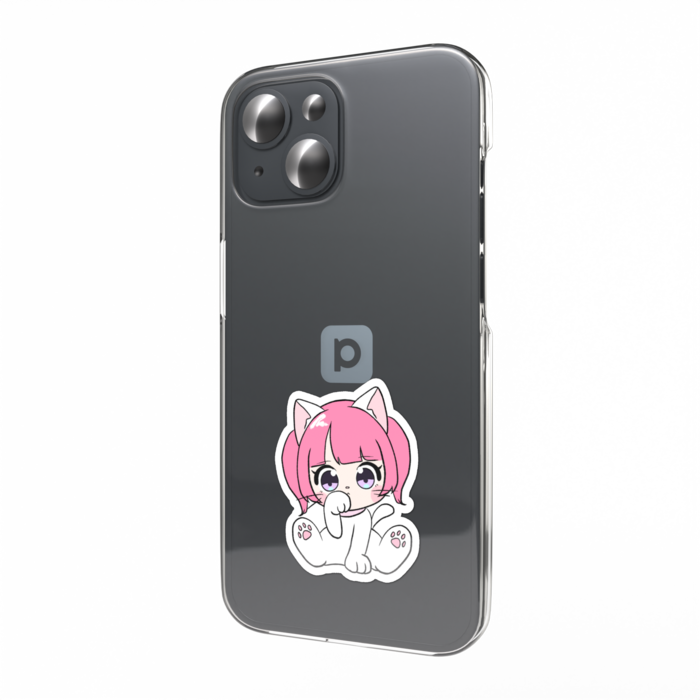 スマホステッカー - 縦