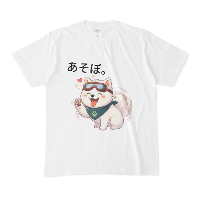 Tシャツ - M - 白(1)