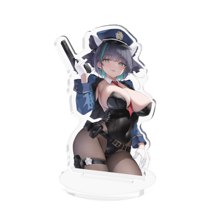 アクリルフィギュア - 70x70mm