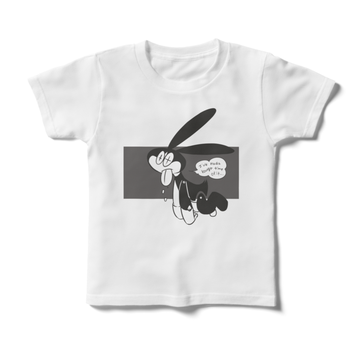 キッズTシャツ - 120cm - 正面