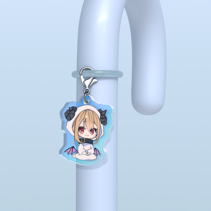 めじるしチャーム(オーロラ)