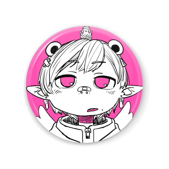 缶ミラー - 56mm