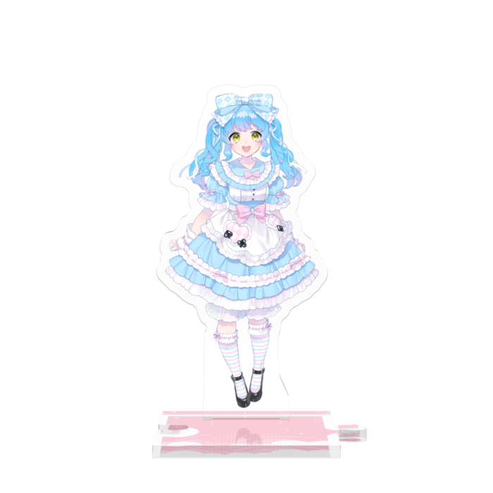 アリスつながるアクスタ - 80mm