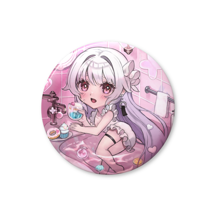 缶バッジ（バリュー） - 44mm