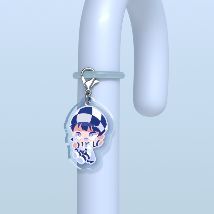 めじるしチャーム - 30 × 30mm