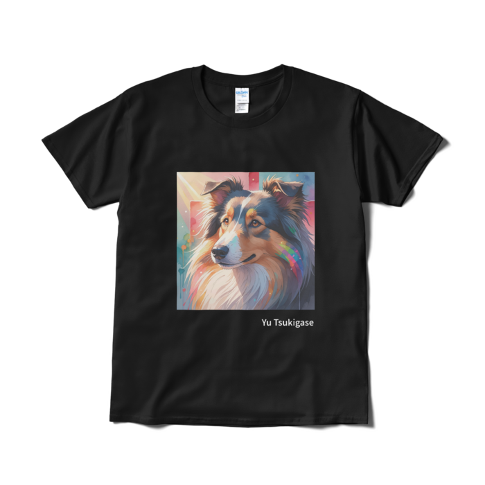 Tシャツ（短納期） - L - ブラック