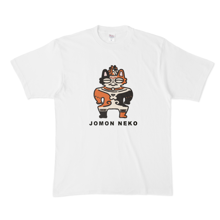 Tシャツ - XL - ミケ