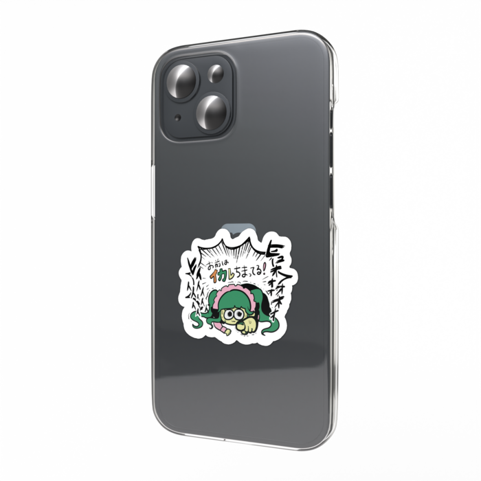 スマホステッカー - 縦