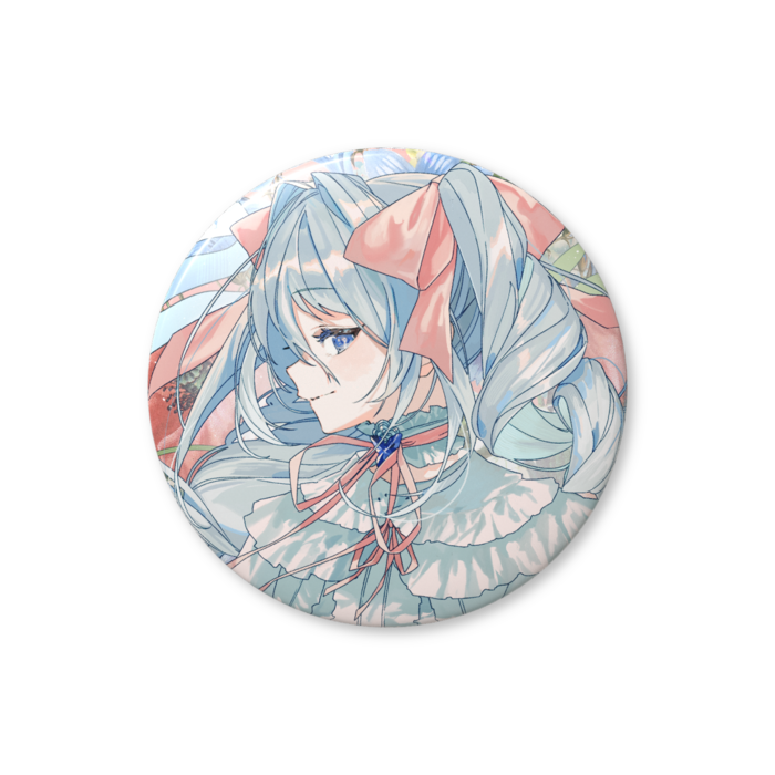 缶バッジ（バリュー） - 56mm