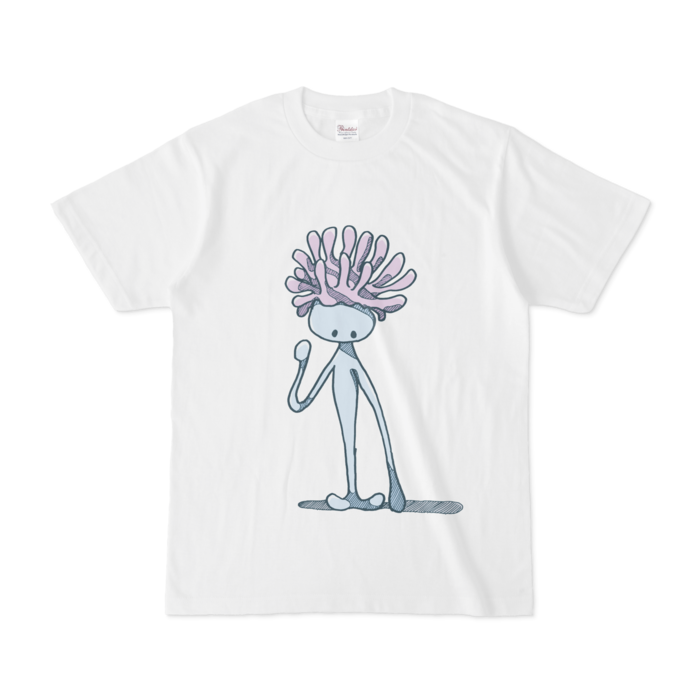 Tシャツ - S - 正面