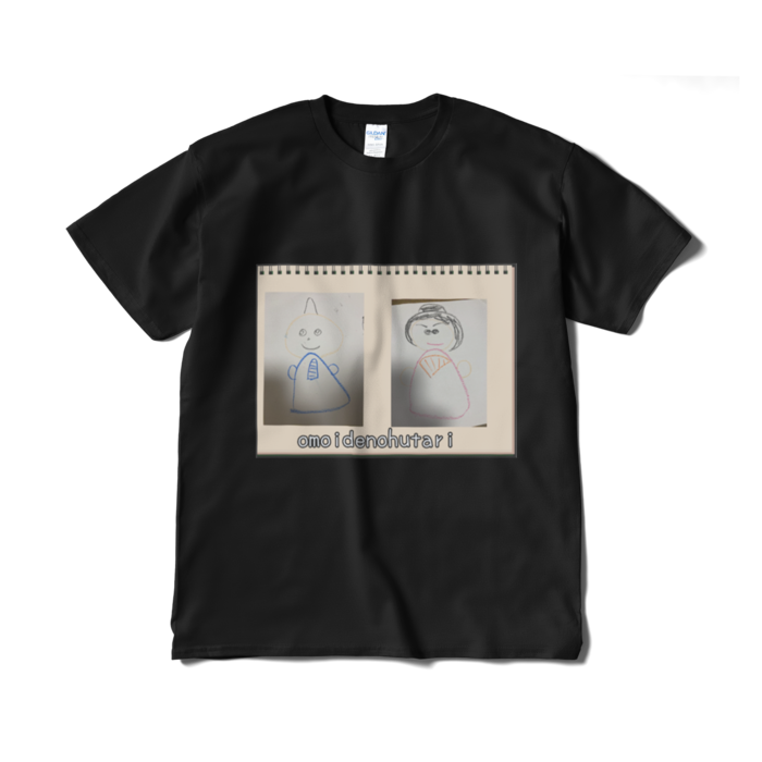 Tシャツ（短納期） - XL - ブラック