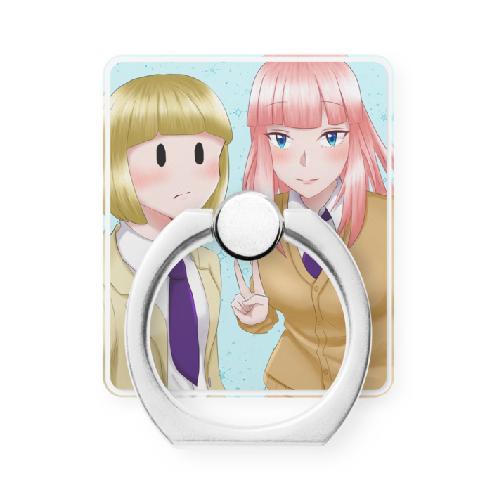 加藤さんとうっちーリング Saku Pf Booth