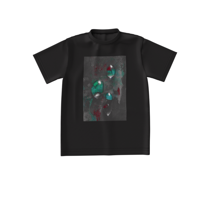 ビッグシルエットTシャツ - S - 正面