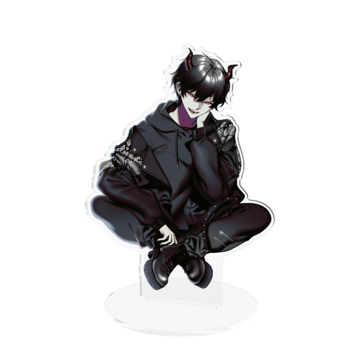 アクリルフィギュア - 160x160mm