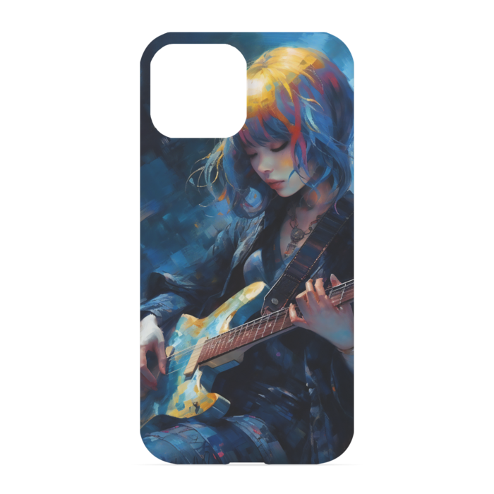 iPhoneケース - iPhone 13 mini - 正面印刷のみ