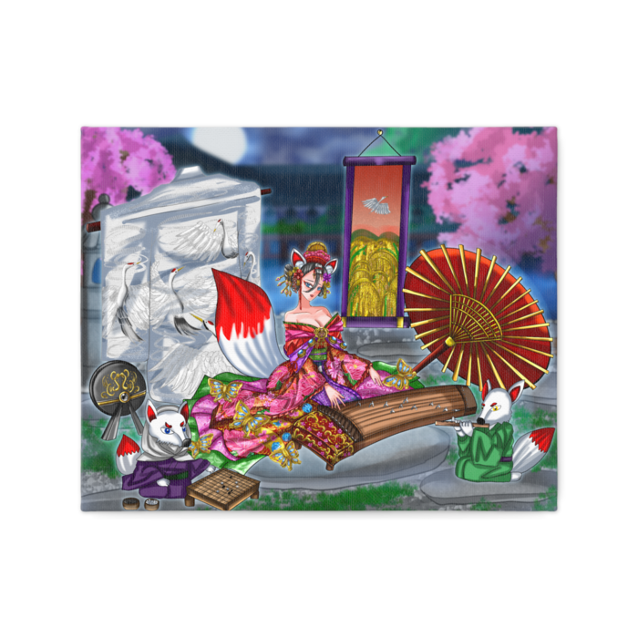 キャンバス - F3