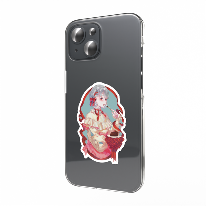 スマホステッカー - 縦