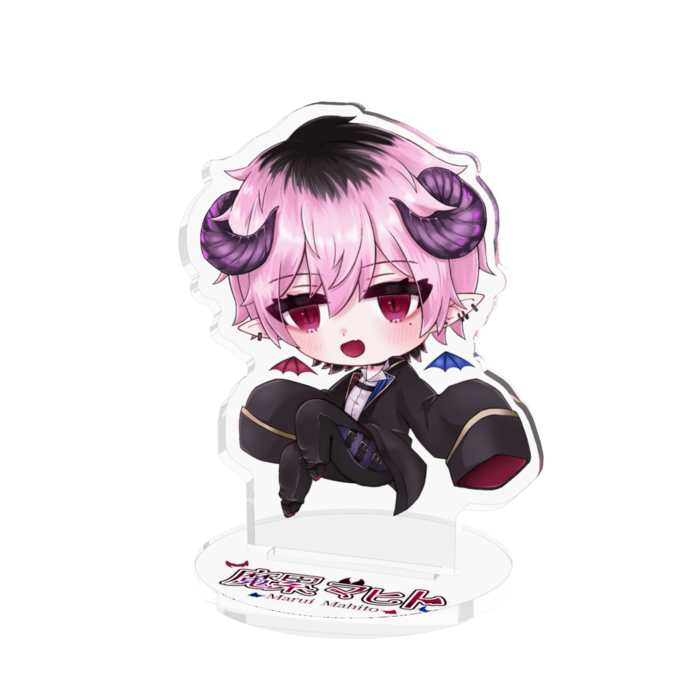 アクリルスタンド - 70x70mm