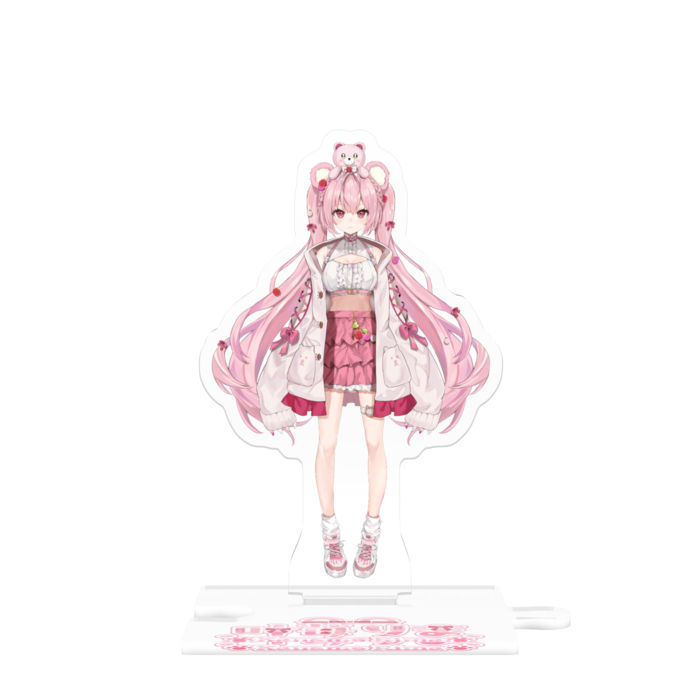 つながるアクスタ - 80mm