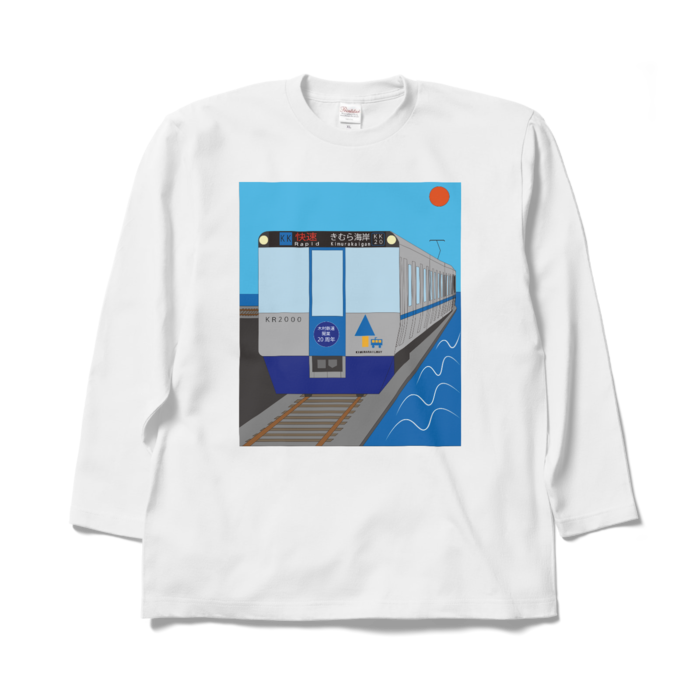 ロングスリーブTシャツ - XL - ホワイト