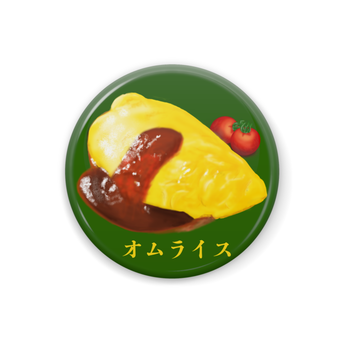 缶バッジ - 32mm