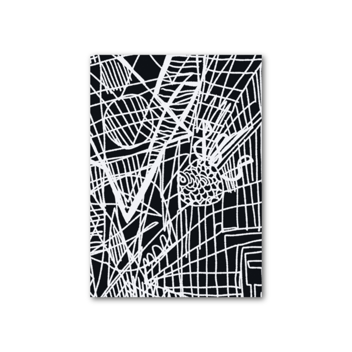 フォト風カード - 縦 - 片面