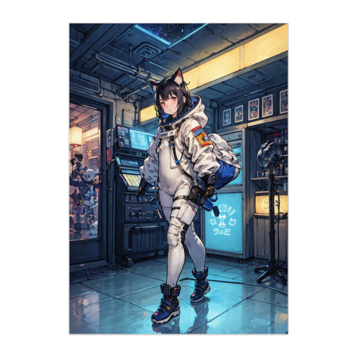 ポスター - A1