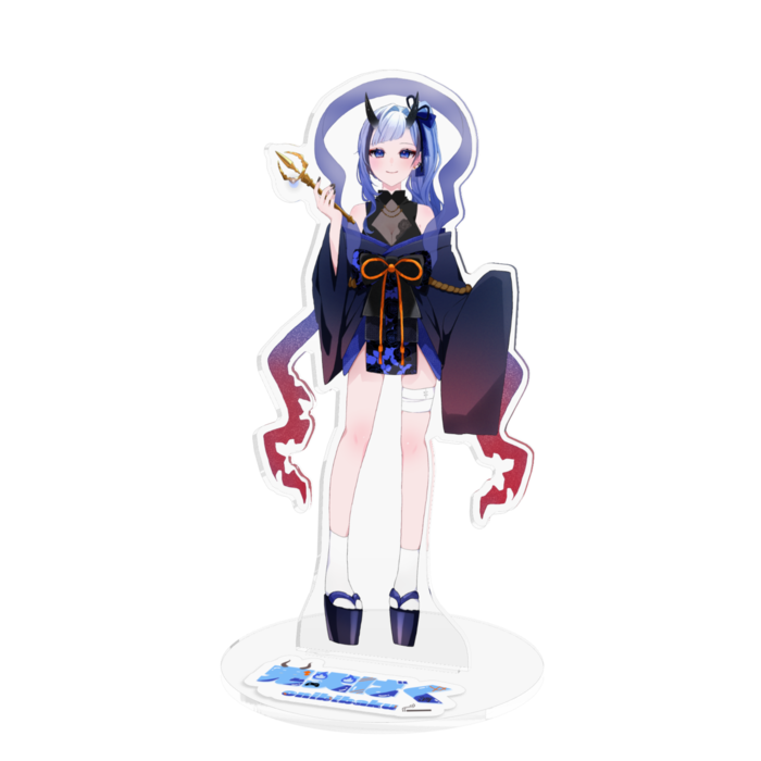 アクリルフィギュア - 160x160mm