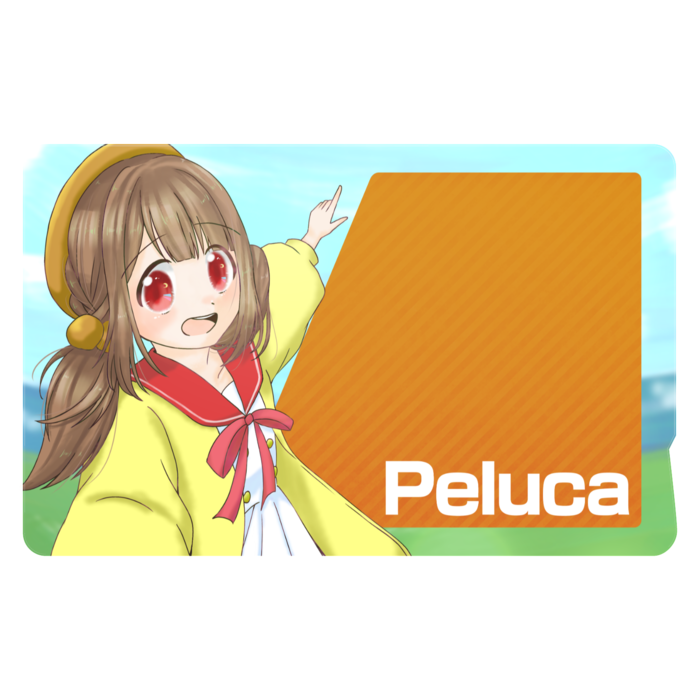 ICカードステッカー - 約85.7x53.9(mm)