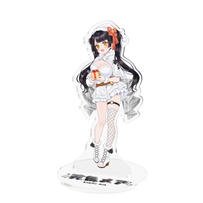 アクリルフィギュア - 100x100mm