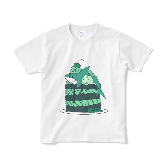 Tシャツ（短納期） - S - ホワイト