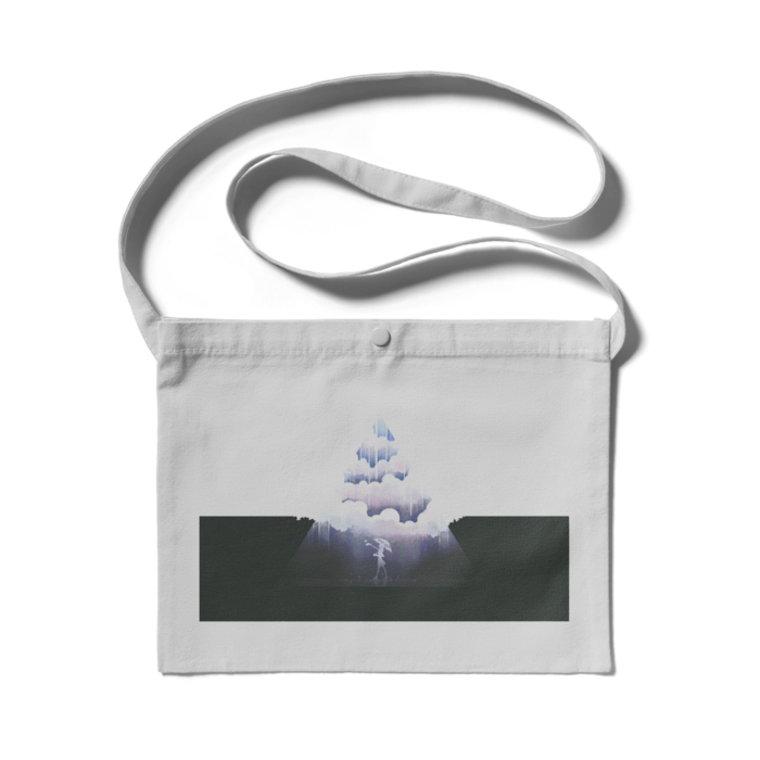 サコッシュ - 300 x 230 (mm)