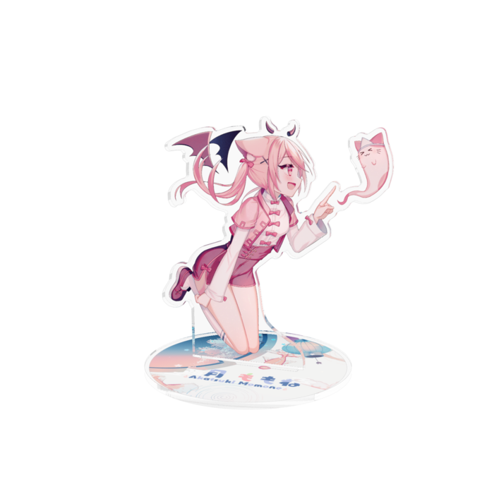 ②あくま 160x160mm