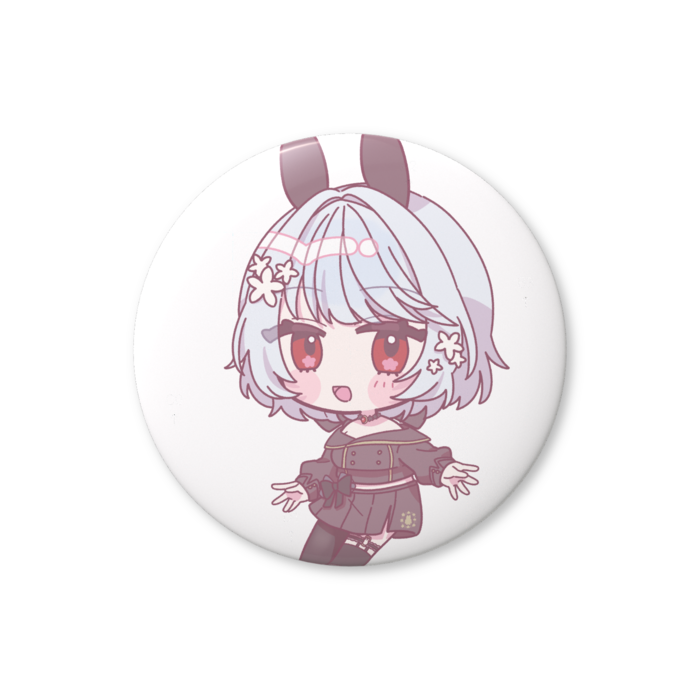 缶バッジ(バリュー) - 76mm
