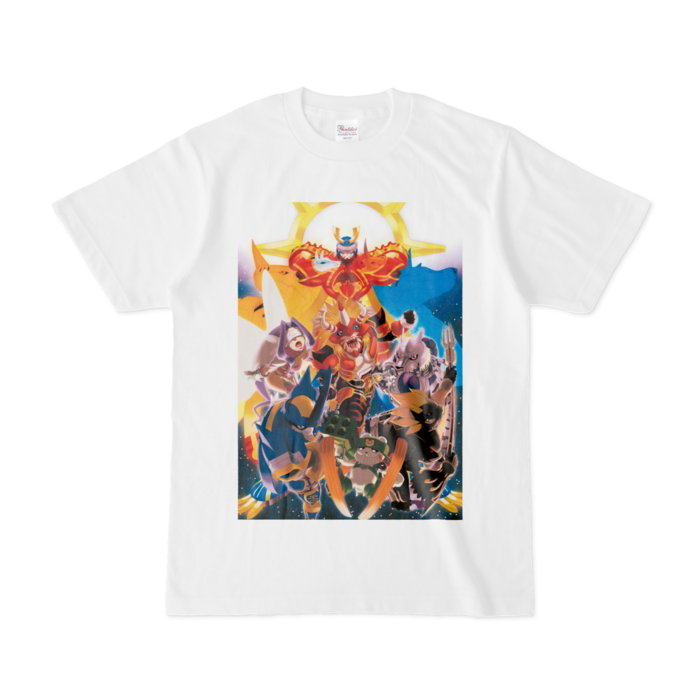 Tシャツ - S - 白
