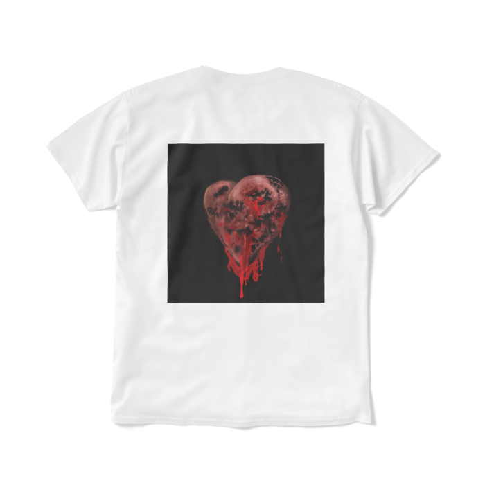 Tシャツ（短納期） - L - ホワイト