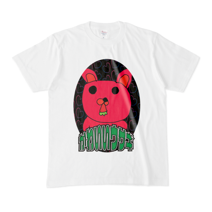 Tシャツ - M - 白