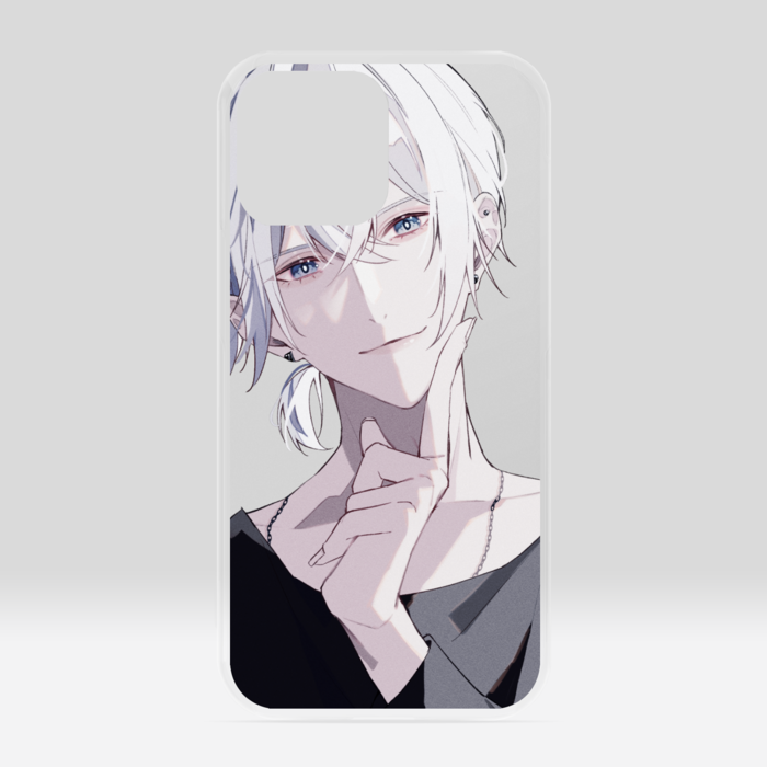 クリアiPhoneケース - iPhone 13 Pro Max
