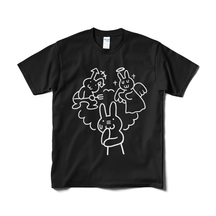 Tシャツ（短納期） - M - ブラック