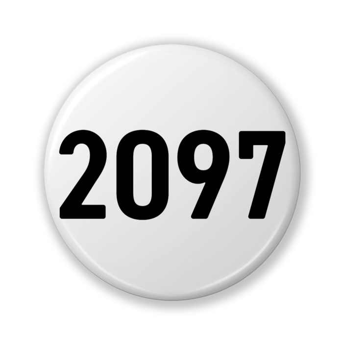 【2097】缶バッジ- 32mm