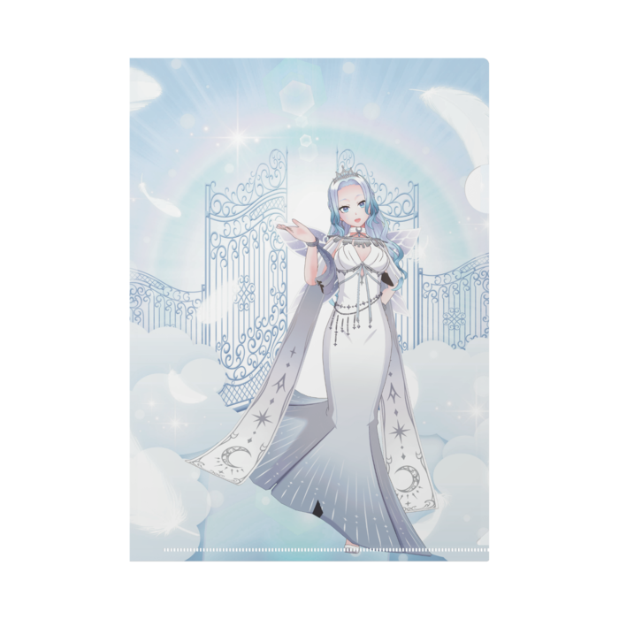 クリアファイル - A4